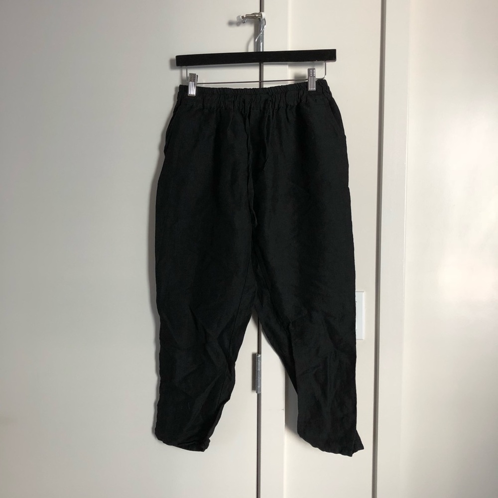 Linen Pants